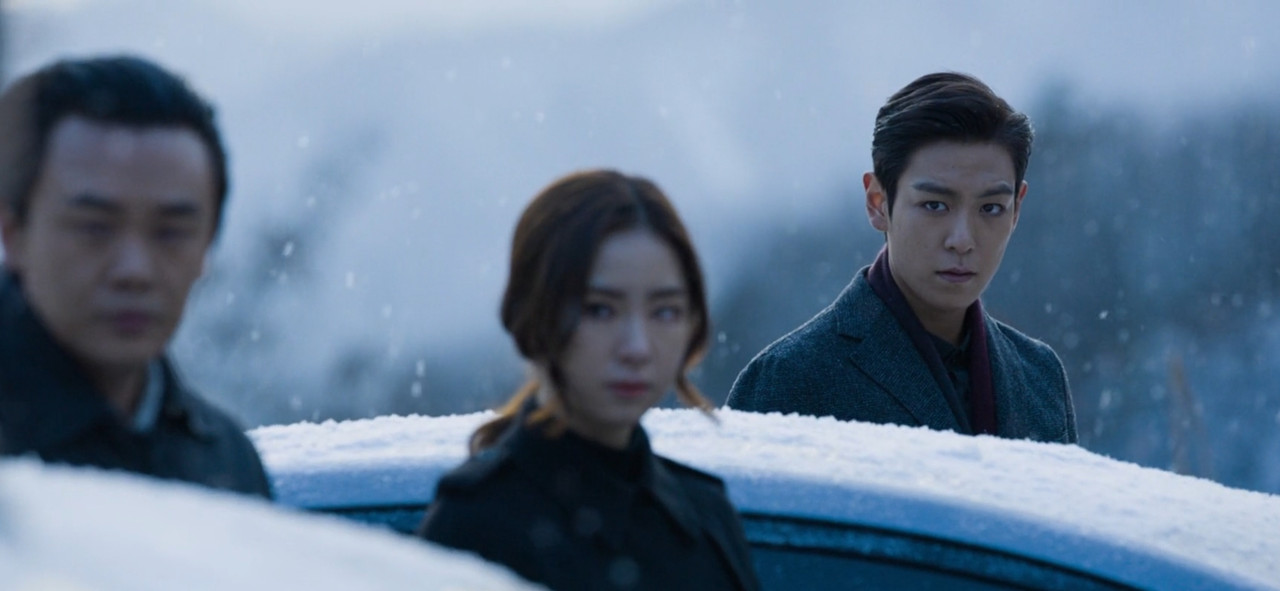 Tazza: The Hidden Card Movie Screenshot