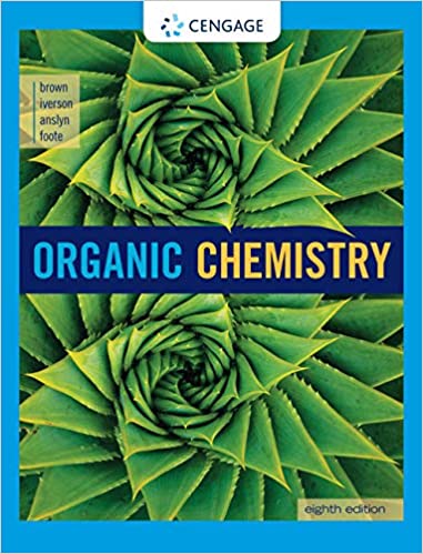 Organic Chemistry (Cengage Learning), 8th Edition