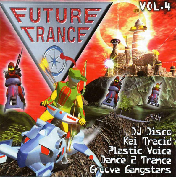 01/04/2023 - Various – Future Trance Vol.4 (2 x CD, Compilation)(Polystar – 555 656-2)  1998 R-258943-1188756894