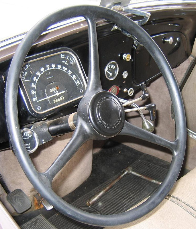 volant 3b5