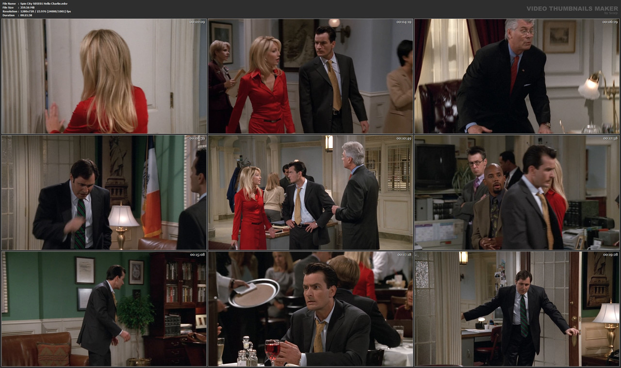 Spin City S05E01 Hello Charlie.mkv