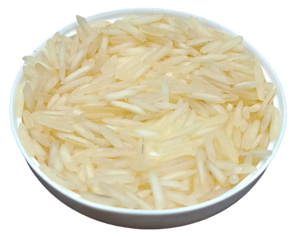 R1 Tej Super Basmati Rice Chawal Kaccha