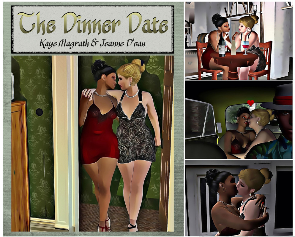 *FREE* Love Scenes: The Dinner Date