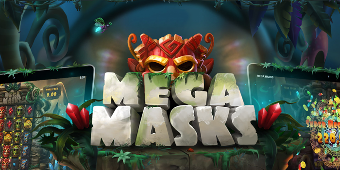 Strategi Bermain Agar Cuan Maksimal di Slot Mega Masks