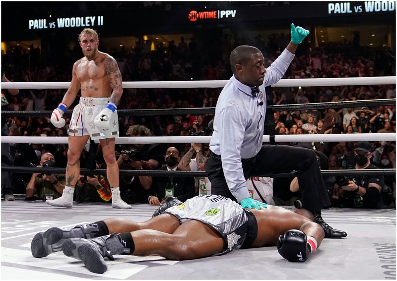 Уудли към критиците: Джейк Пол ще нокаутира и вас