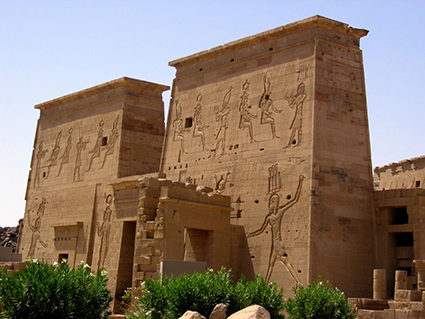 Tempio-di-Iside-a-Philae