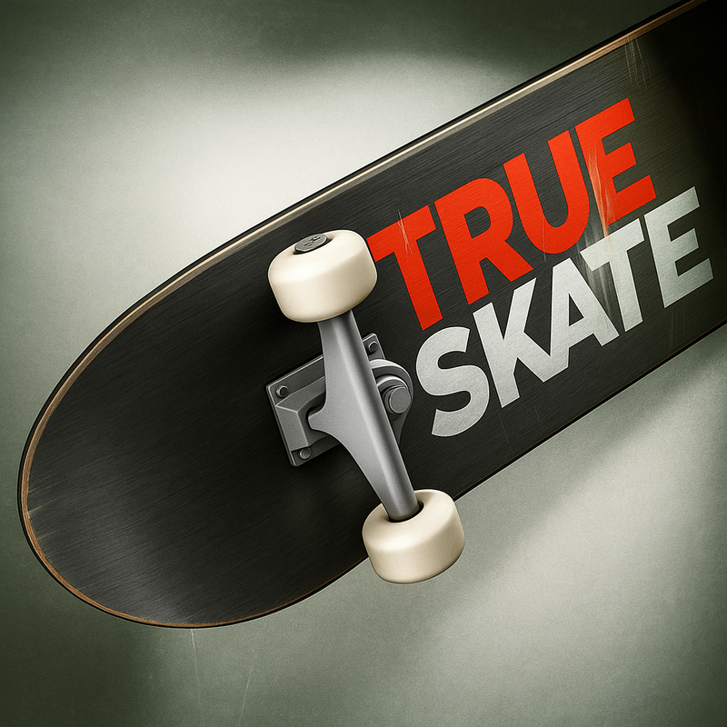 True Skate Mod APK