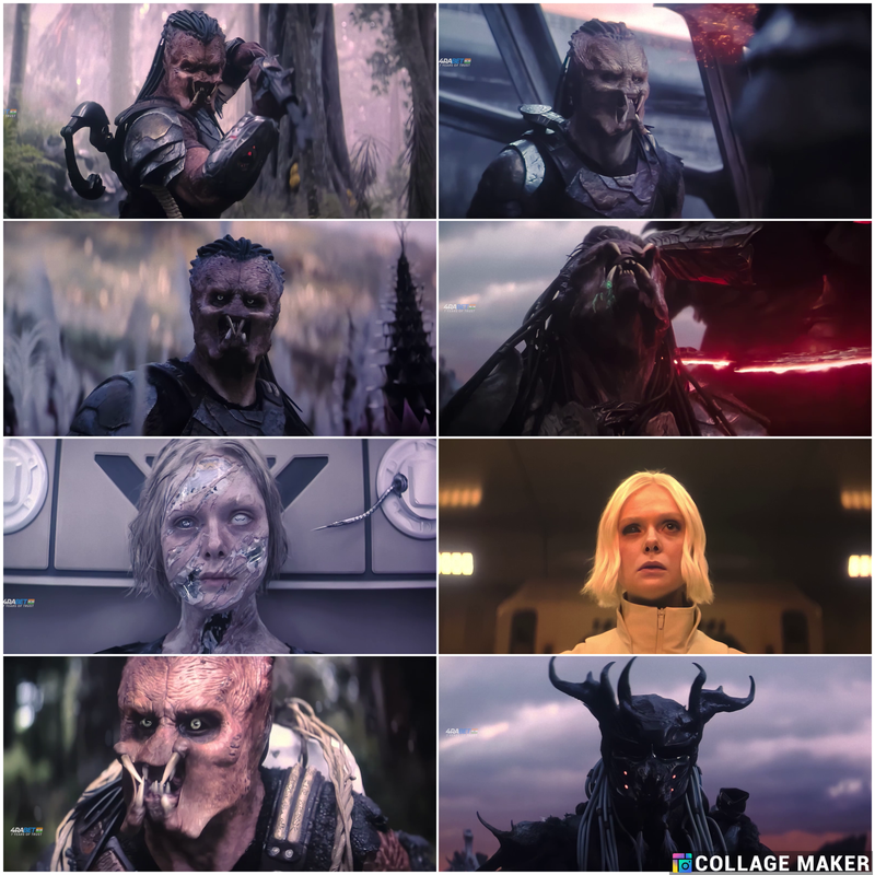 Predator: Badlands 1