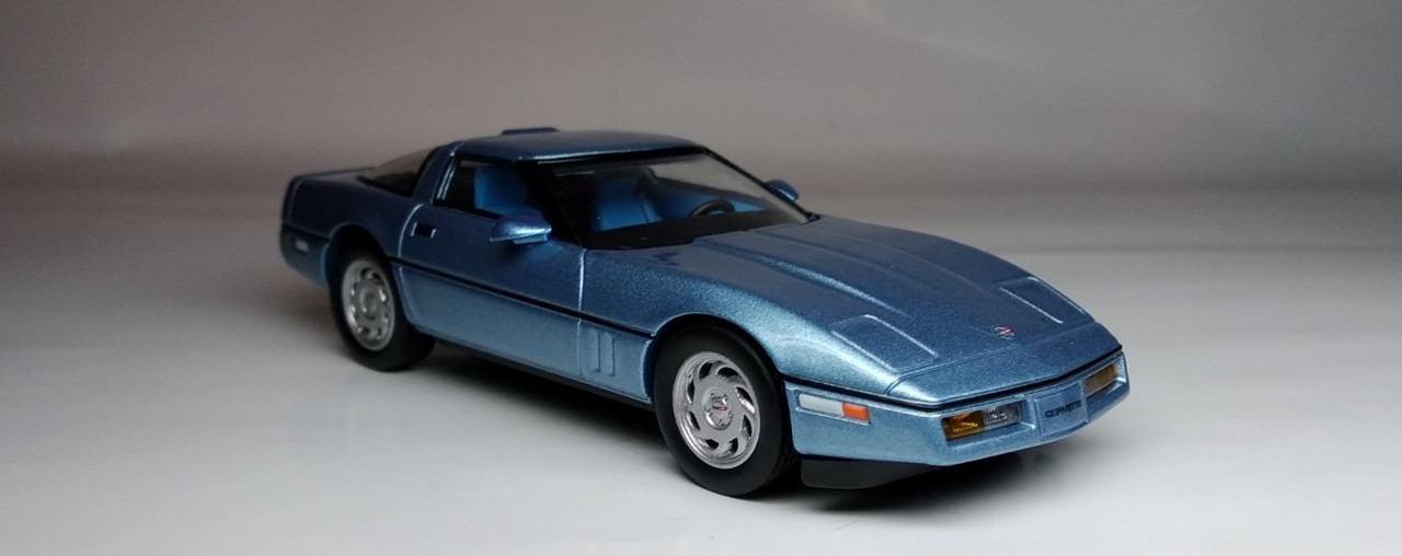 Chevrolet Corvette 1984 (8)