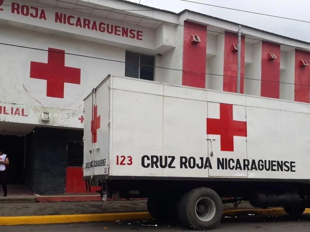 Nicaragua disuelve la Cruz Roja en el país y decomisa sus bienes