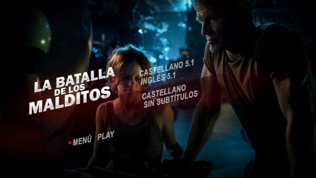 2 - La Batalla de los Malditos [DVD9Full] [Pal] [Cast/Ing] [Sub:Cast] [2013] [C.Ficción]