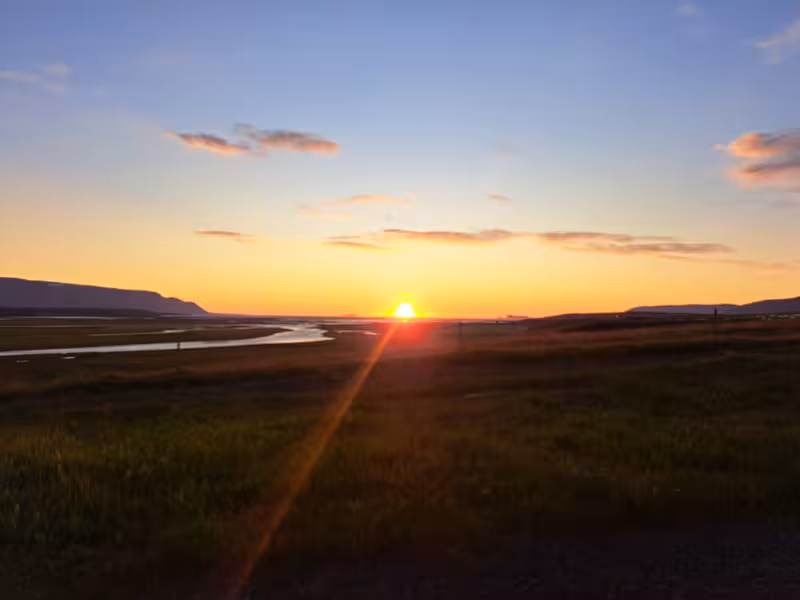 5/07/2025 RUMBO NORTE, PASANDO POR HVERAVELLIR - 2º Viaje a la Tierra del Hielo y Fuego de 21 días (en construcción, con videos) (9)