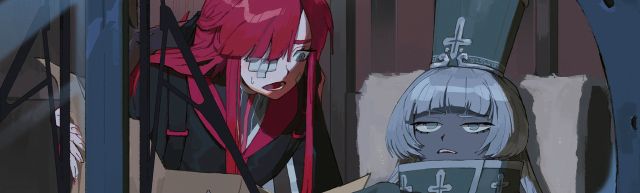 charon's banner