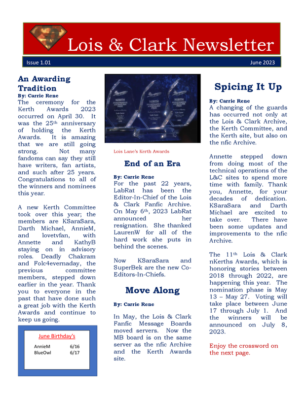 Carrie_Newsletter_Vol1_June2023