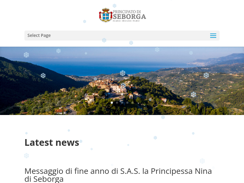Principato di Seborga