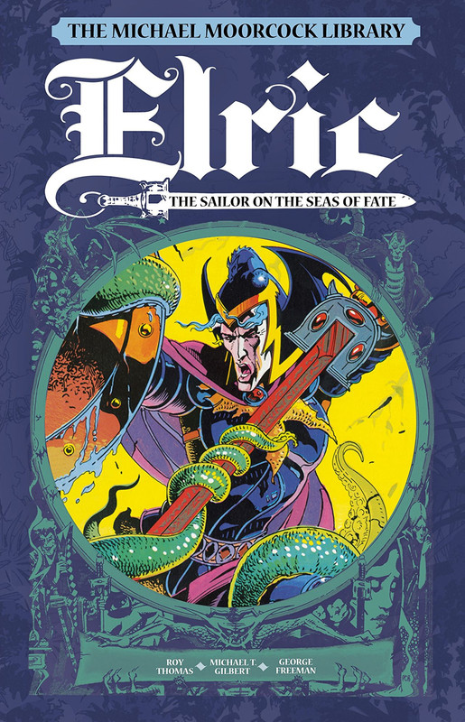 The-Michael-Moorcock-Library-Elric-Vol-2-The-Sailor-on-the-Se