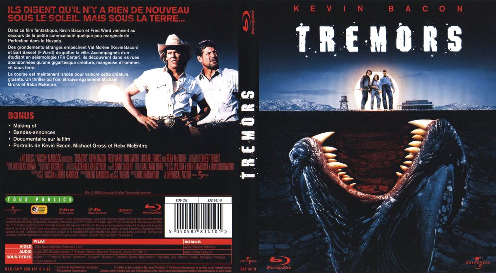 Re: Chvění / Tremors (1990)