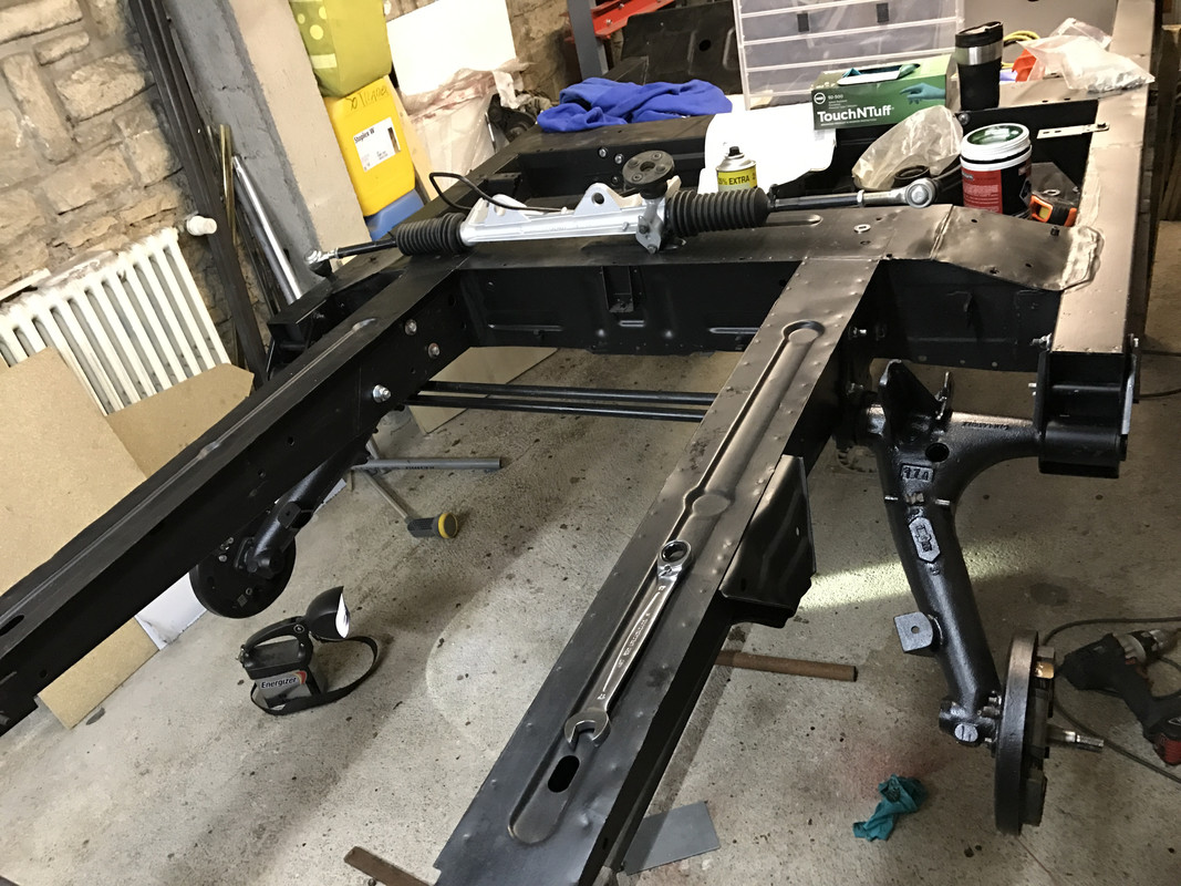 Restauration 4L (1061)