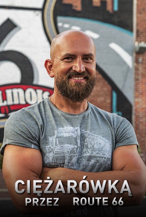 Ciężarówką przez Route 66 (2019) (Sezon 1) PL.720p.MAX.WEB-DL.DDP2.0.H.264-S78 / Serial Polski