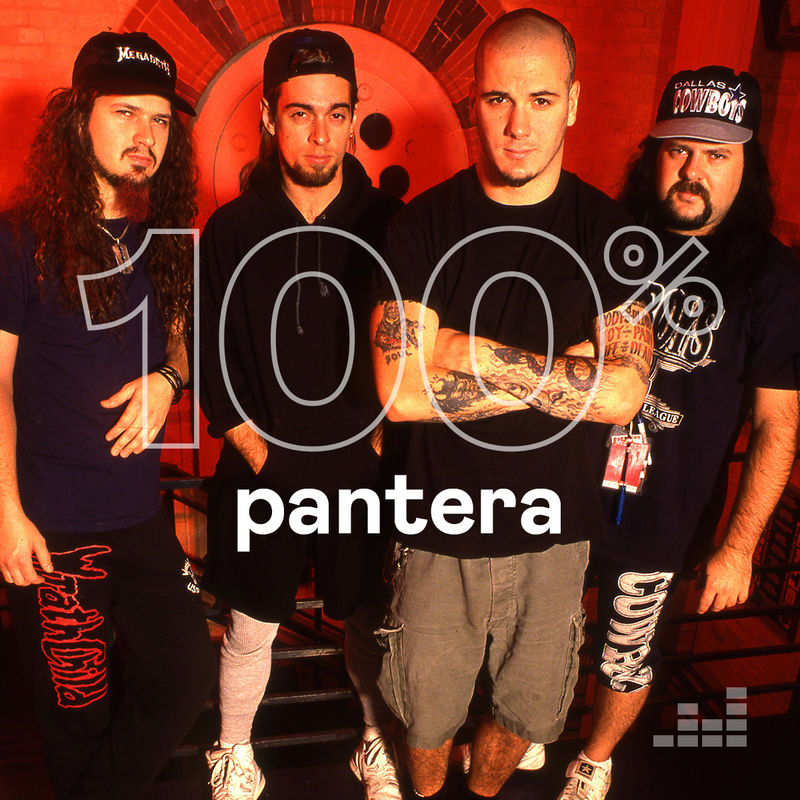 Pantera - 100% Pantera (2020) mp3 320 Kbps