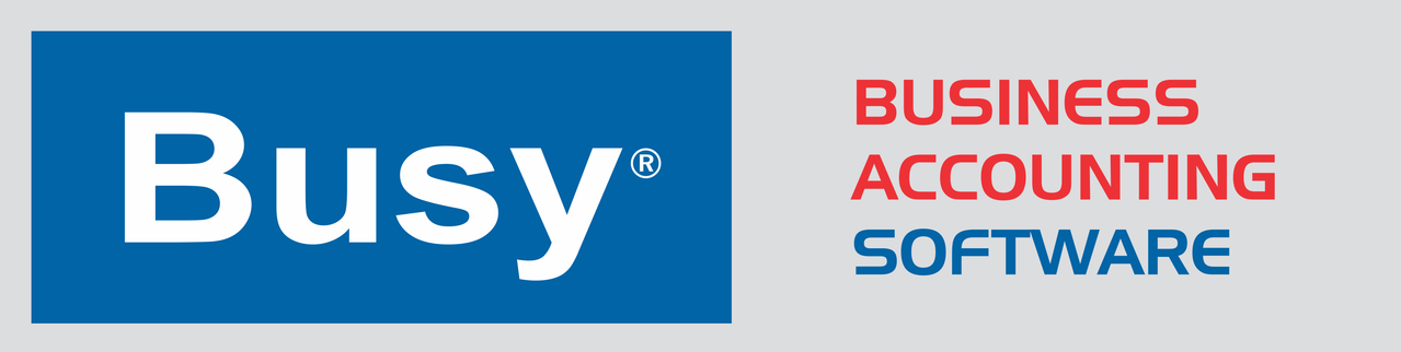 Busy Accounting Logo