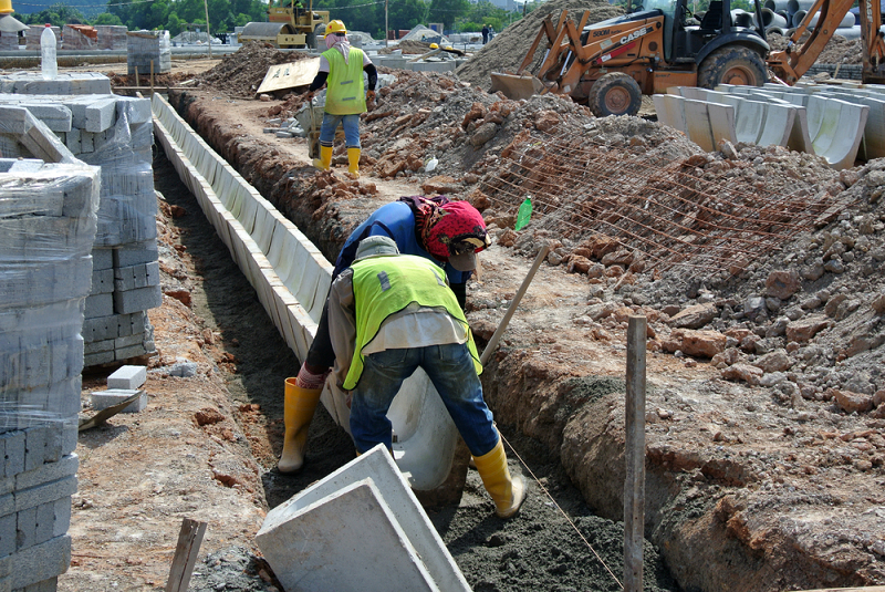 Civil Drainage Contractors