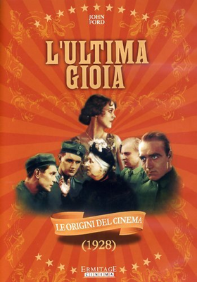 L'ultima gioia (1928) DVD 5 COPIA 1:1 MUTO SUB ITA