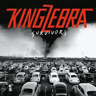 King Zebra - Survivors (2021).mp3 - 320 Kbps