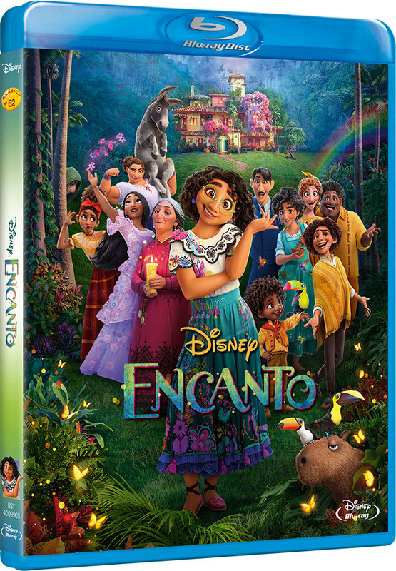 Encanto (2021) BDRip 576p ITA ENG AC3 Subs