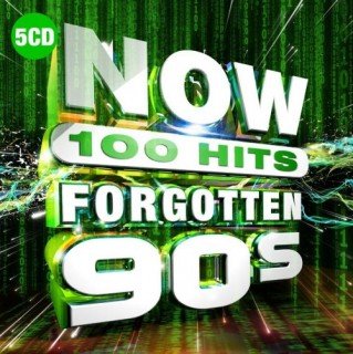 NOW 100 Hits Forgotten 90s (5CD) (2019) .mp3 -320 kbps