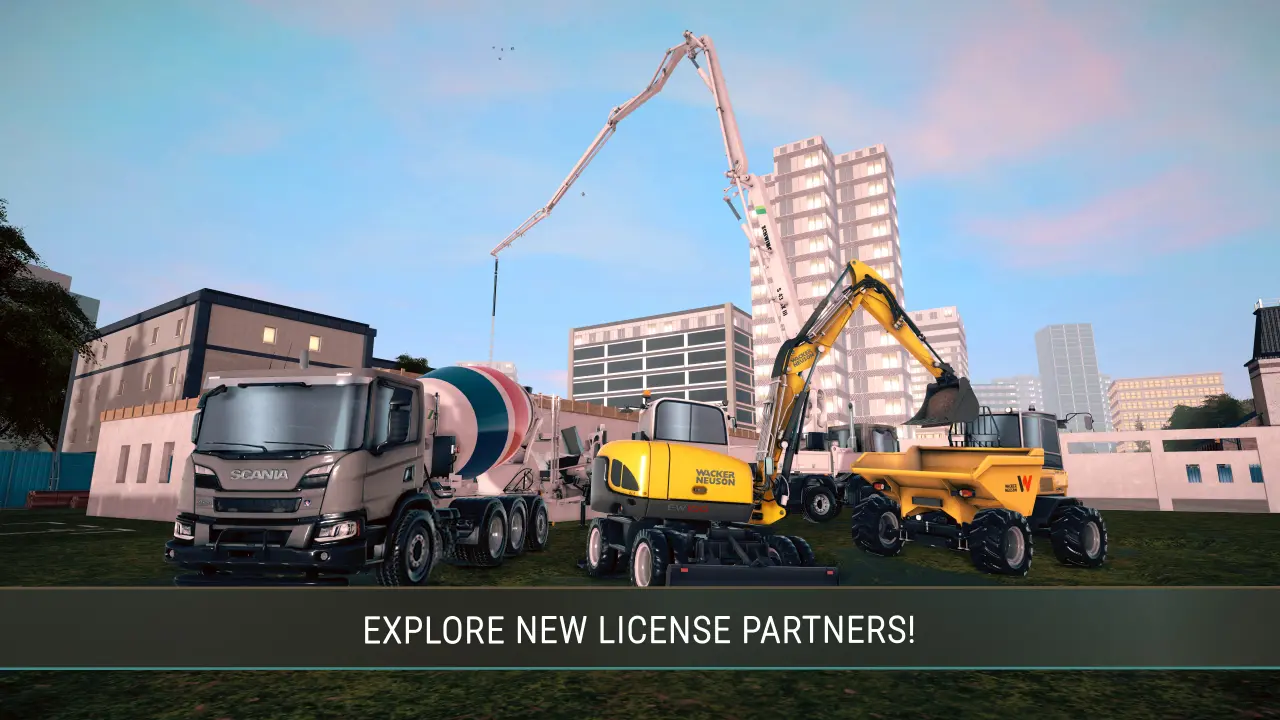 Construction Simulator 4 APK