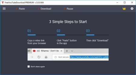 FreeGrabApp Free Youtube Download Premium 5.0.7.327