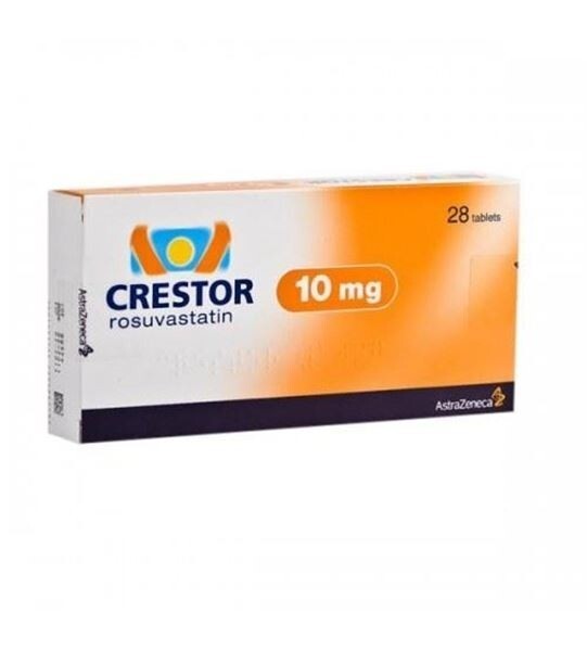 Crestor Tabs 10Mg*28
