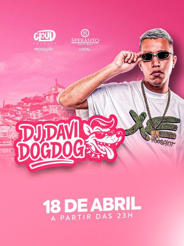 Show Nacional DAVI DOG DOG