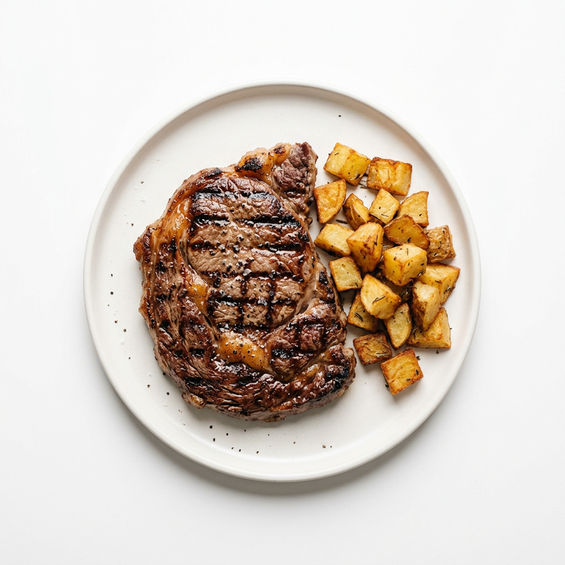 Entrecot A La Brasa