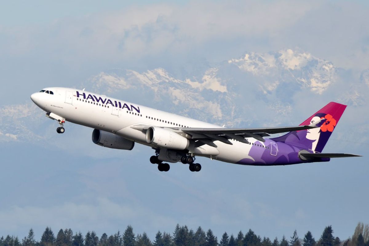 36 feriti per forte turbolenza durante un Volo Aereo Phoenix Honolulu