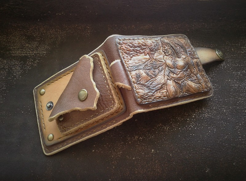 кошелек зодиак овен2