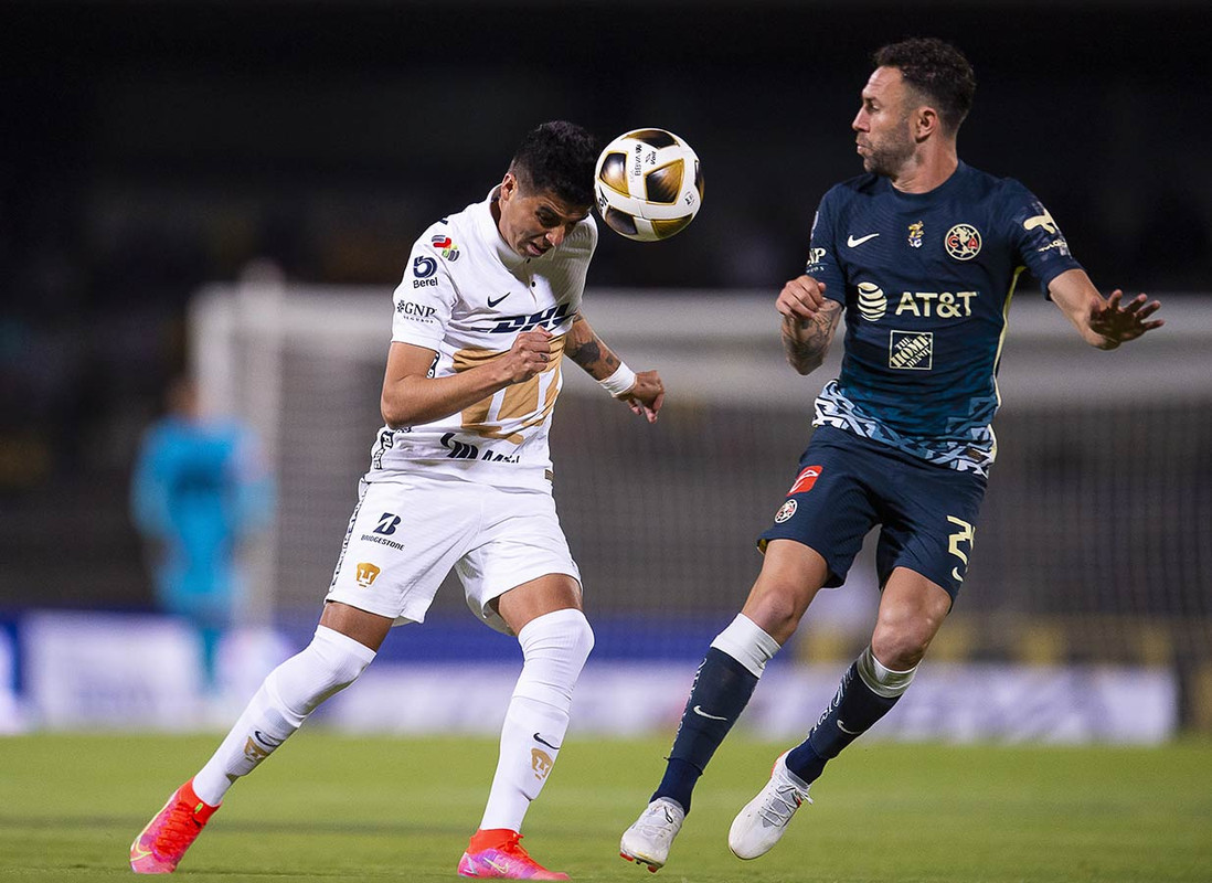 Club América: Henry Martín en duda para el ‘Clásico Capitalino’ ante Pumas