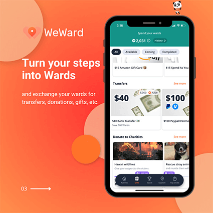 Embrace a Healthier Lifestyle with WeWard – Earn Rewards for Walking Embrace a Healthier Lifestyle with WeWard – Earn Rewards for Walking