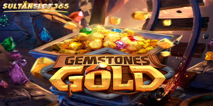 Slot Gemstones Gold