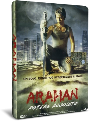 Arahan - Potere assoluto (2004) .avi DVDRip AC3 Ita