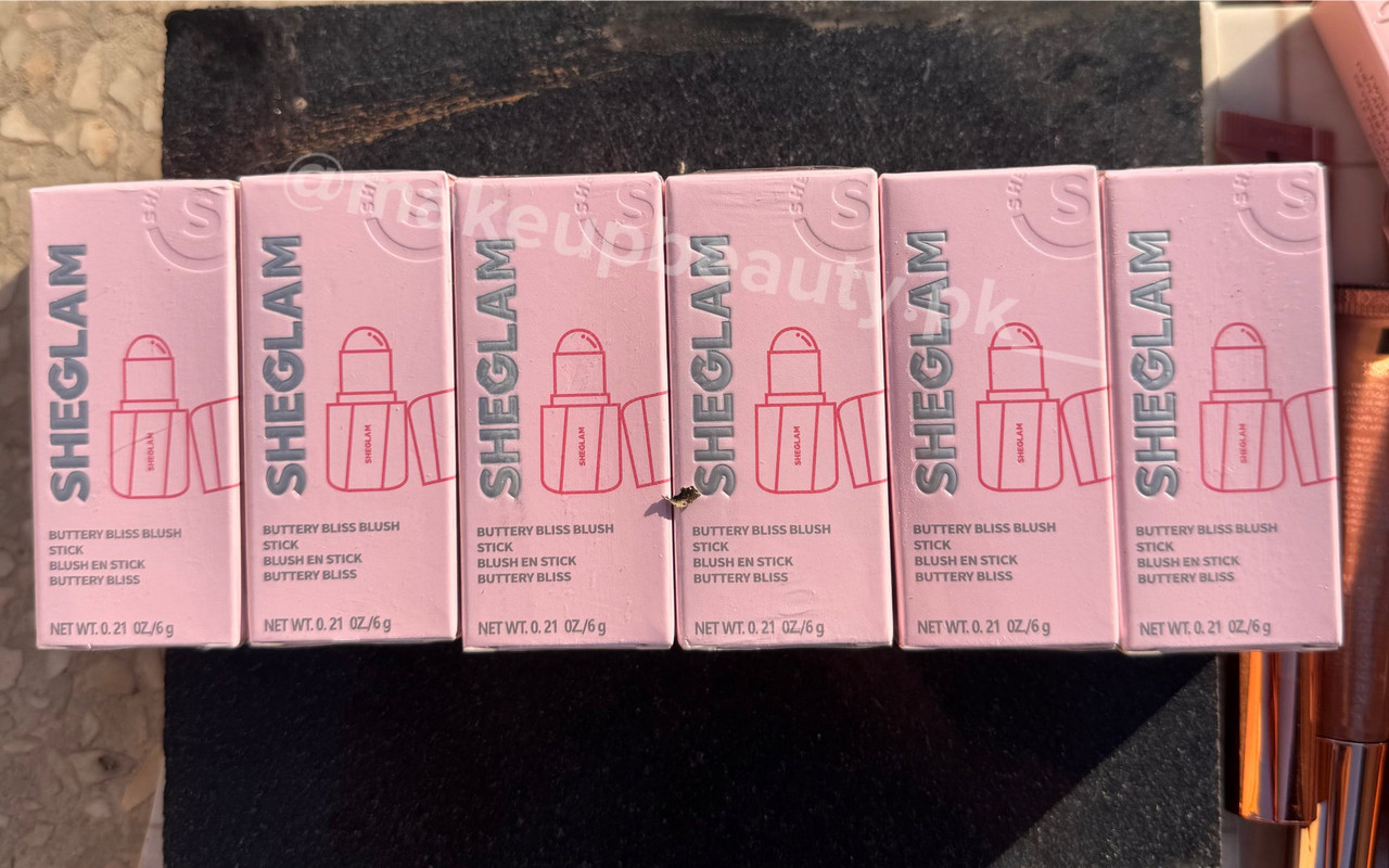 Sheglam Buttery Bliss Blush stick buy each - image 8