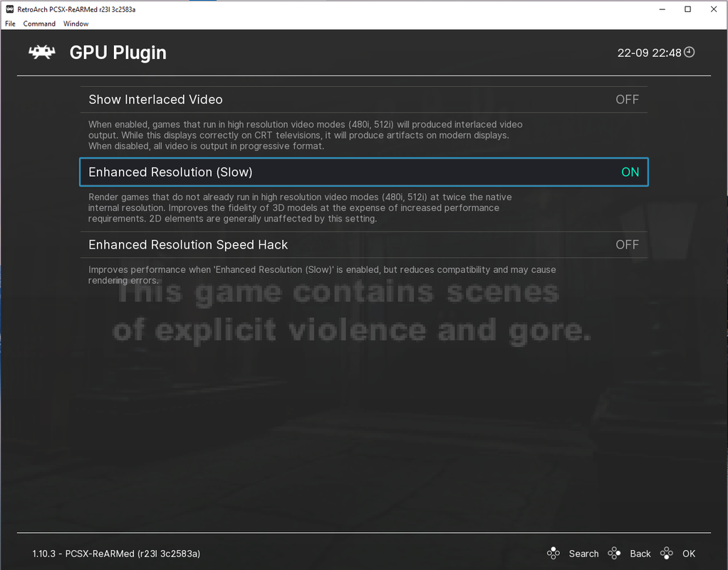 retroarch pcsx rearmed 3ds retroarch pcsx rearmed 3ds
