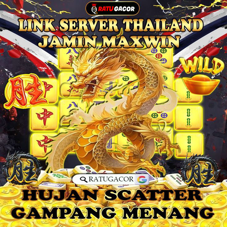 RATUGACOR | Strategi Pola Game Slot Server Thailand Manjur Akurat Gampang Maxwin - WooCommerce eCommerce