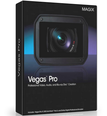 MAGIX VEGAS Pro 19.0.0.341 Multilingual