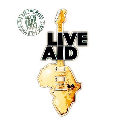 Various Artists - Live Aid (Live, 13th July 1985) [2018] [CD-Quality + Hi-Res] [Official Digital Release]