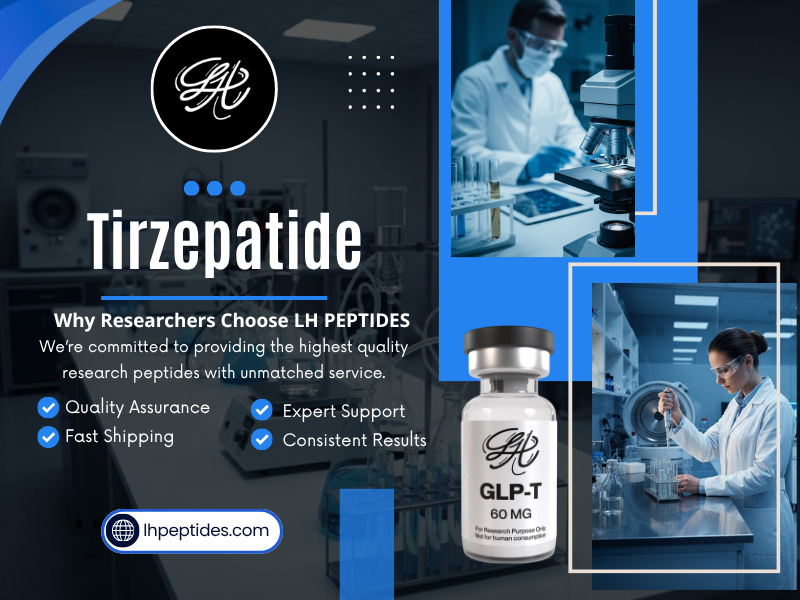 Tirzepatide
