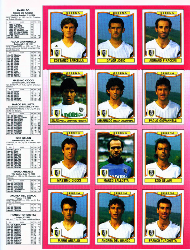 Calciatori 1990-1991 Panini-13
