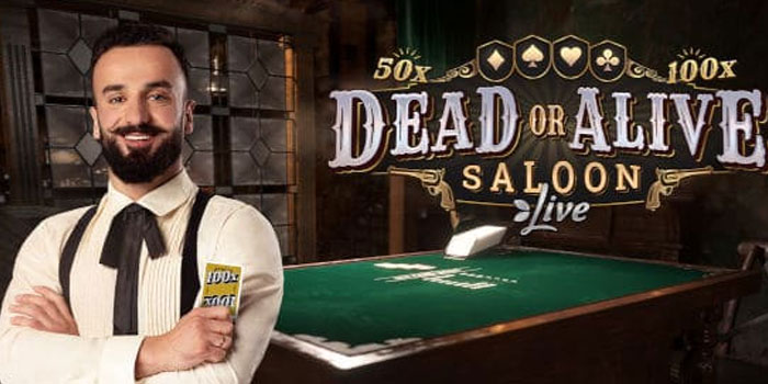 Tips Ampuh Menang Jackpot Besar di Casino Dead Or Alive Saloon