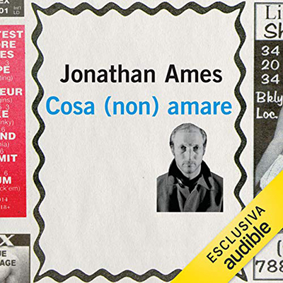 Jonathan Ames - Cosa (2020) (mp3 - 128 kbps)